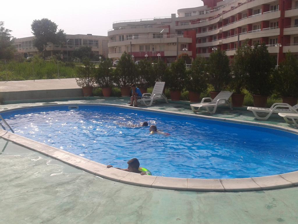 Hotel Zora Kranevo Exterior photo